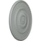 Ekena Millwork Wigan Ceiling Medallion, 29 3/4"OD x 1 1/2"P CM29WG - alternate 2